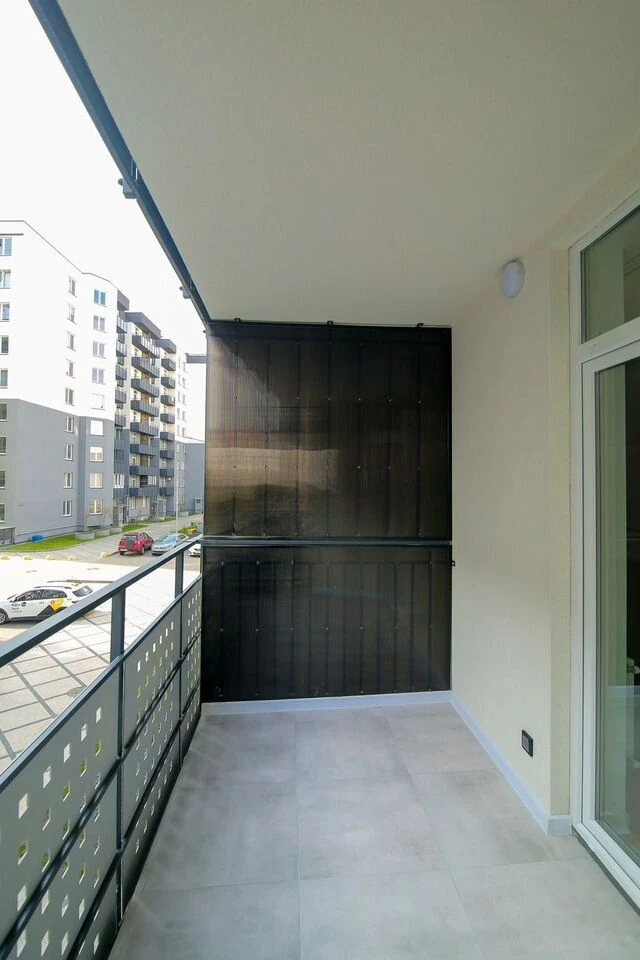 Однокомнатная квартира в ЖК «Васильки», 42 м