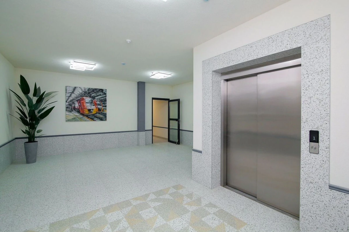 Однокомнатная квартира в ЖК «Васильки», 42 м